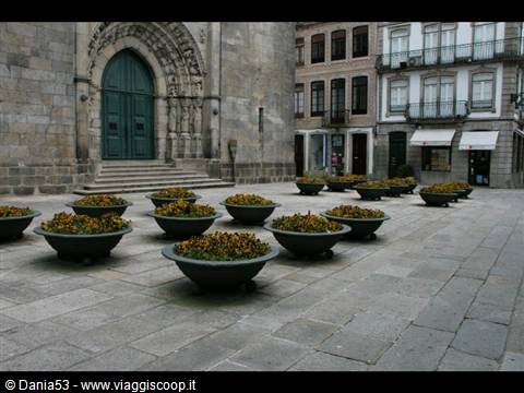 Viana do castelo -Chiesa Matriz
