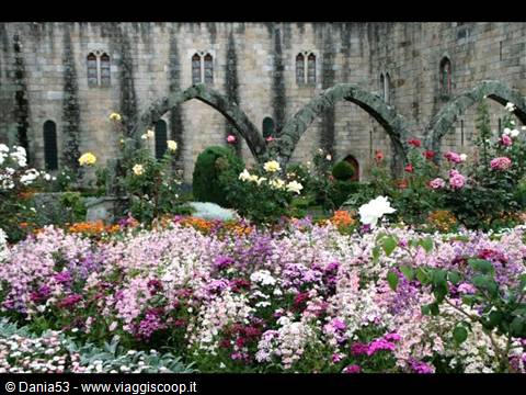 Braga -Jardin de Santa Barbara