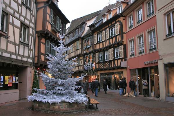 Colmar Rue des Boulangers