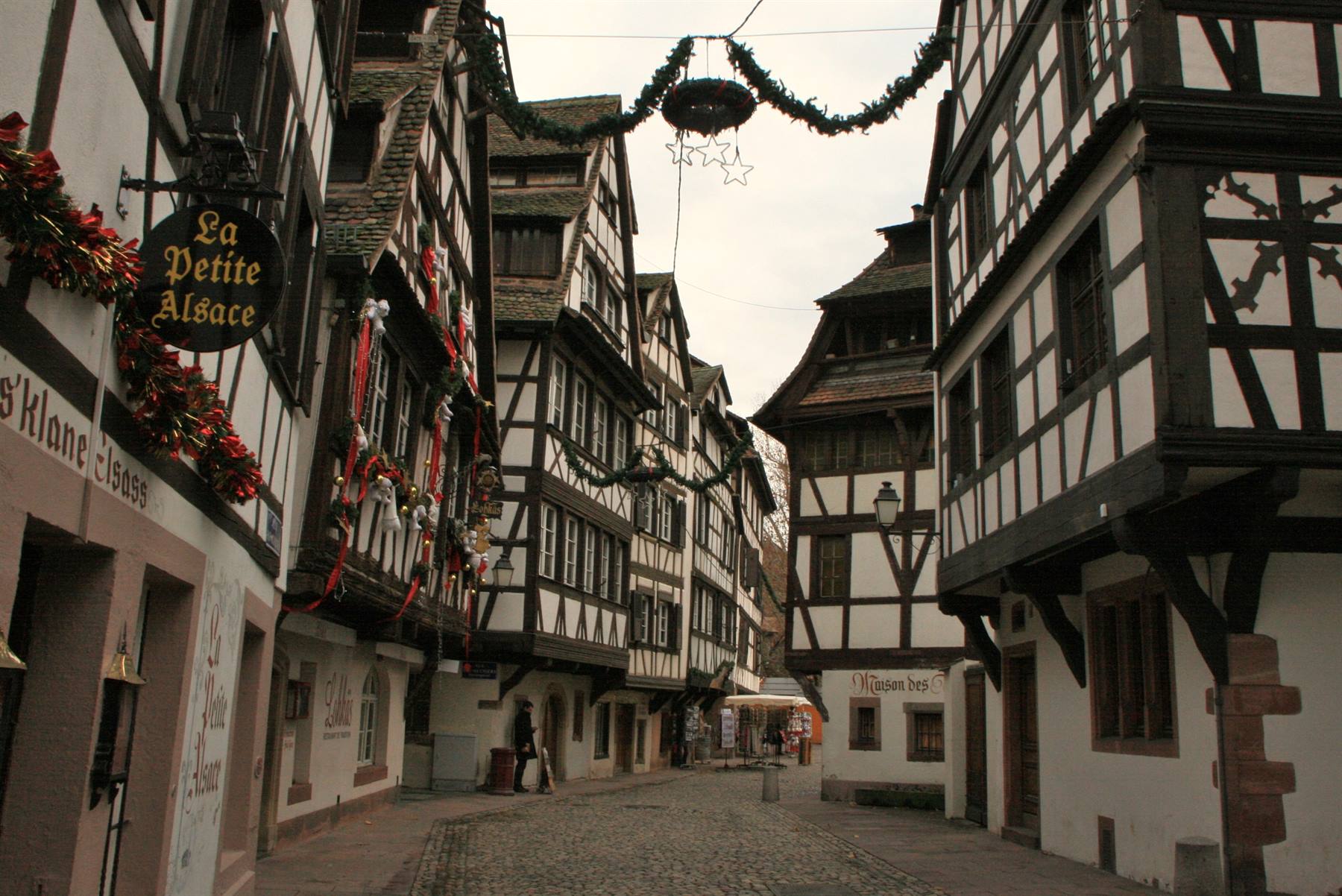 Strasburgo Petite France
