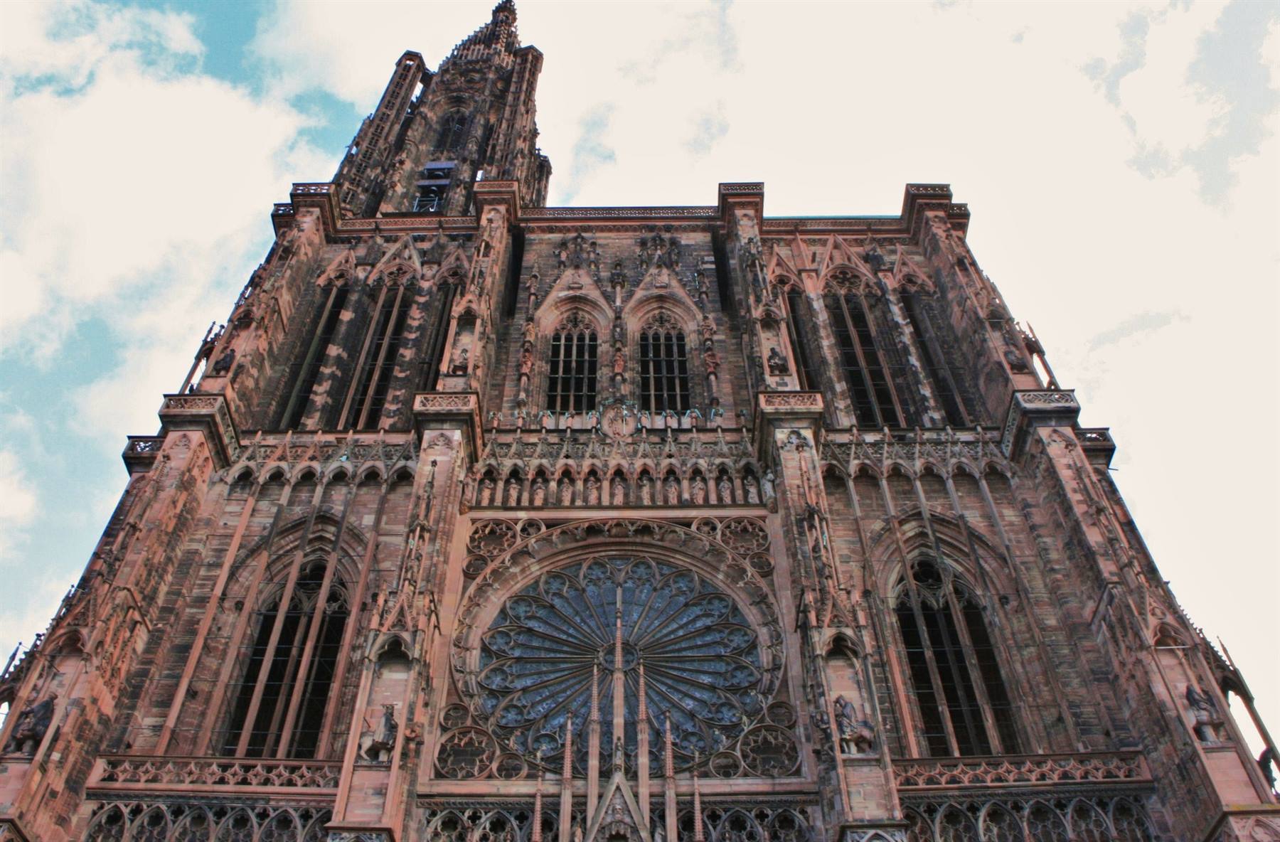 Strasburgo cattedrale