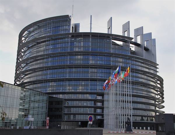 Strasburgo parlamento Europeo