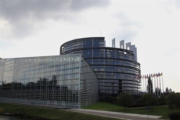 Strasburgo parlamento Europeo