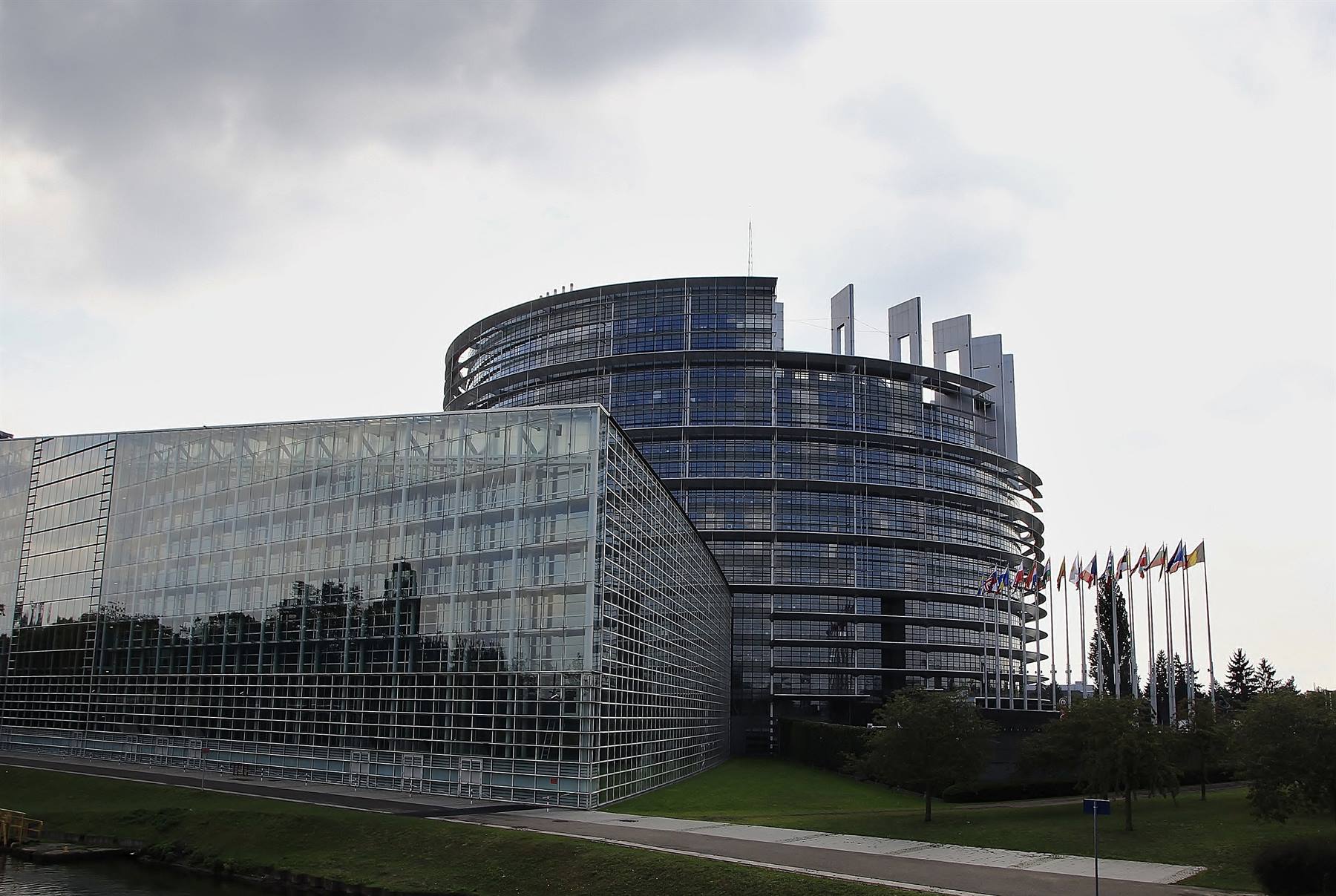 Strasburgo parlamento Europeo