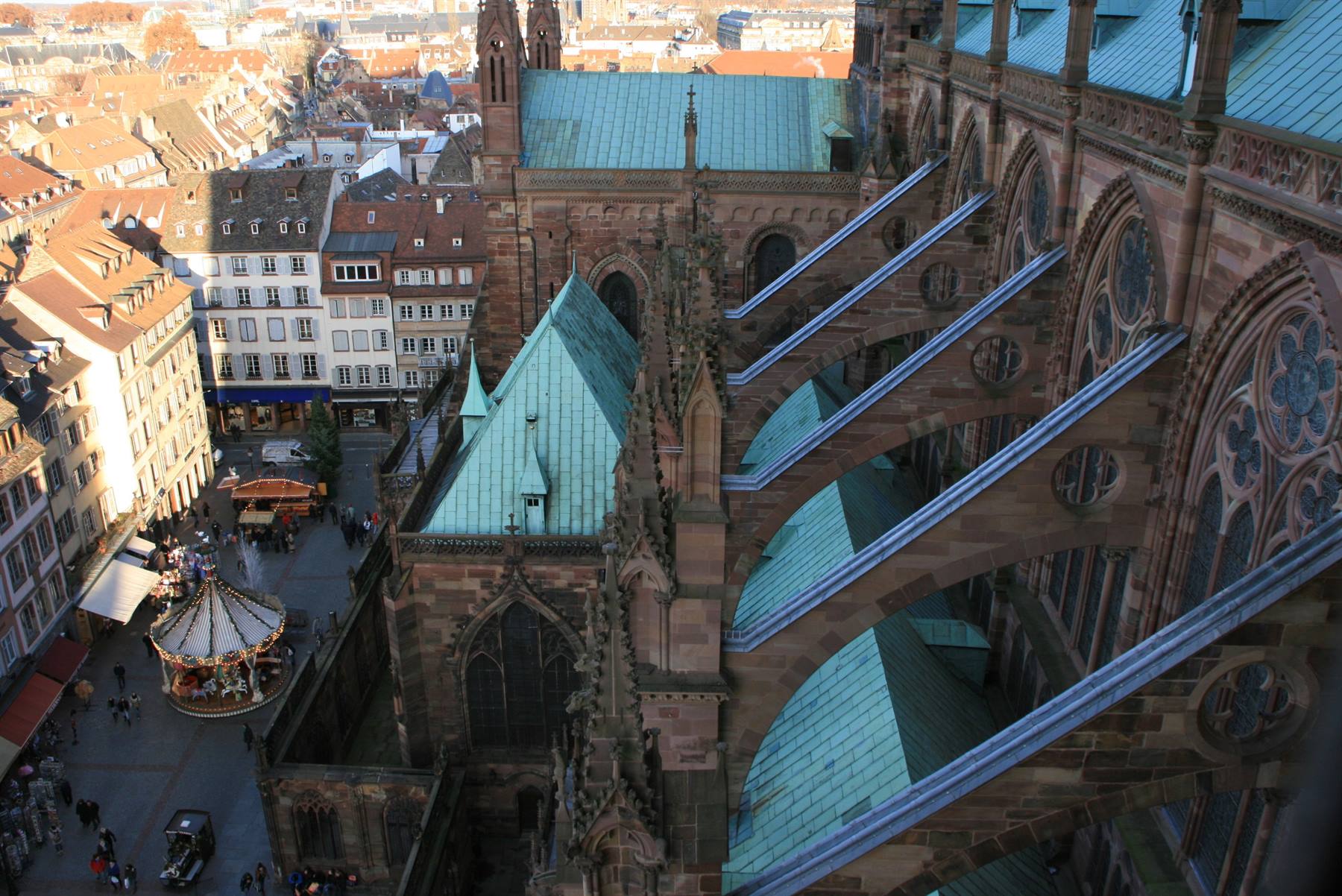 Strasburgo cattedrale