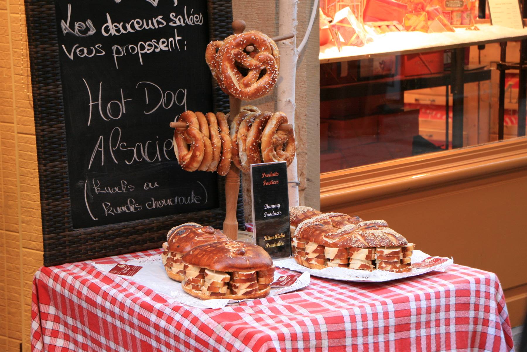 Strasburgo gastronomia Alsaziana