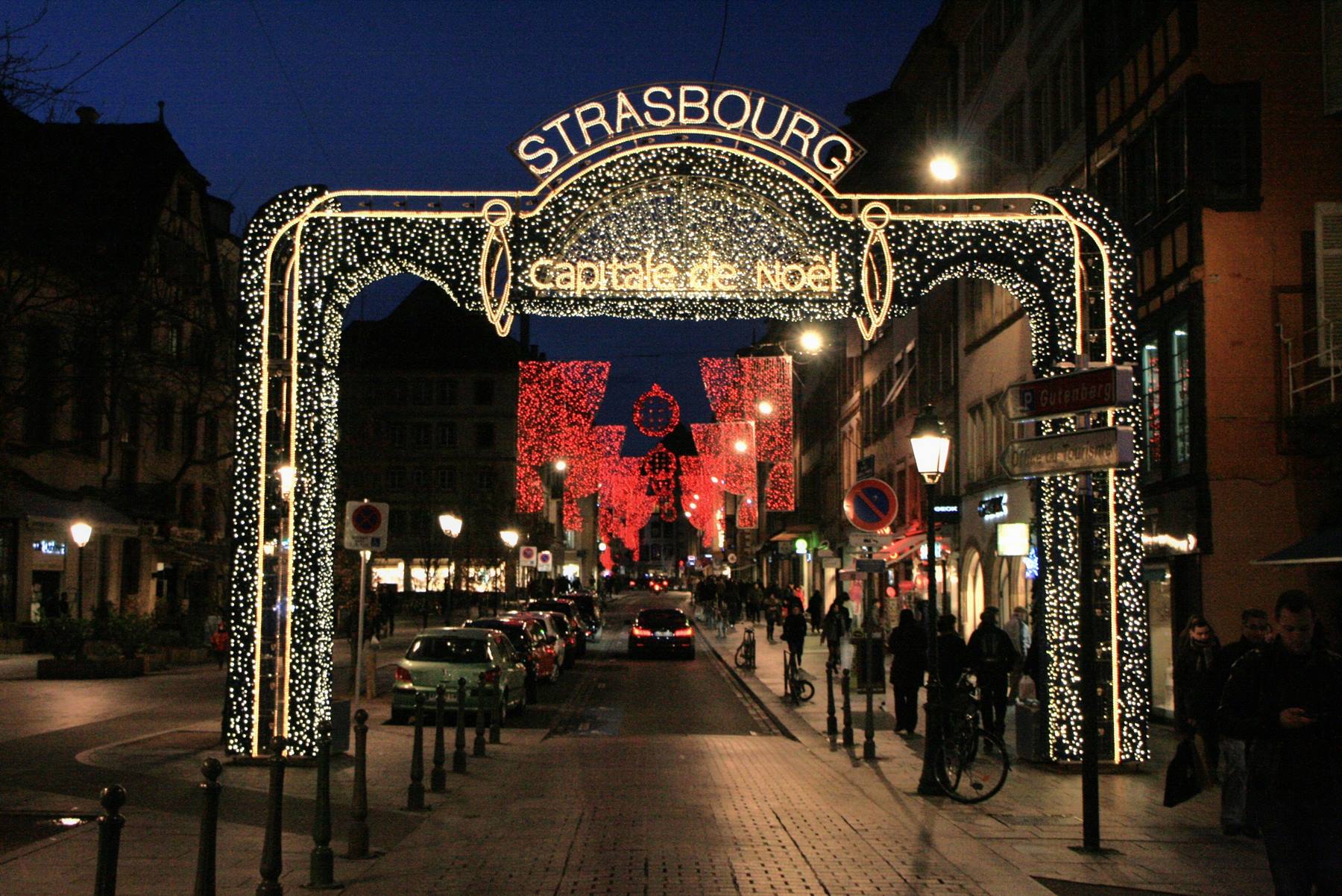 Strasburgo