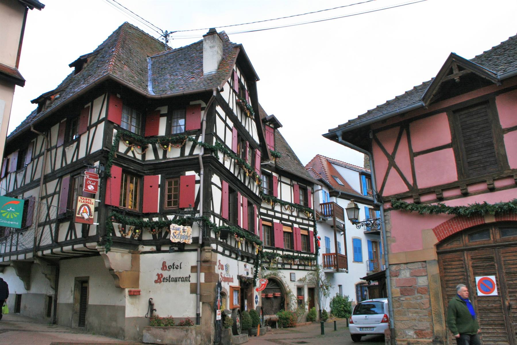 Obernai