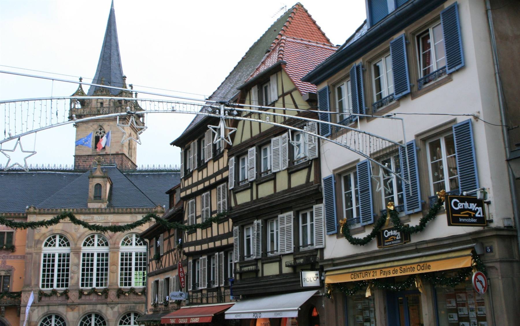 Obernai