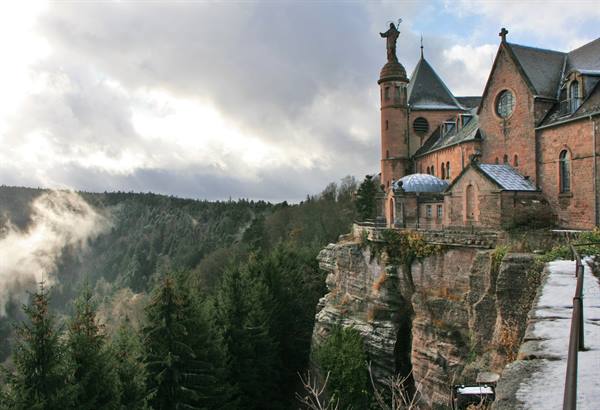 Monte Santa Odile