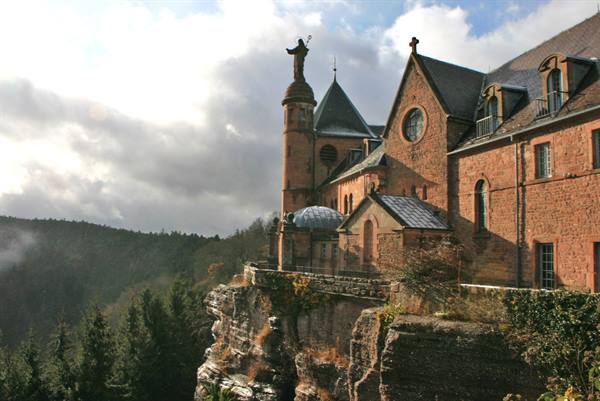 Monte Santa Odile