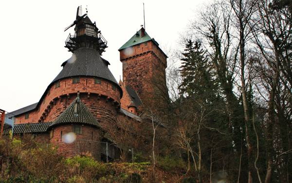 Haut Koeningsbourg