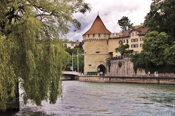 Museggmauer