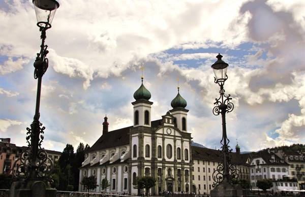 Chiesa dei Gesuiti
