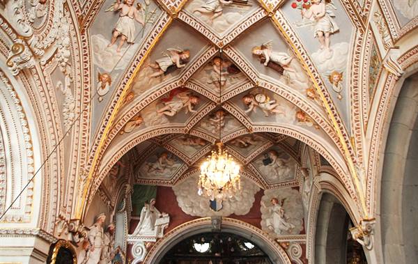 Franziskanerkirche cappella di Sant'antonio
