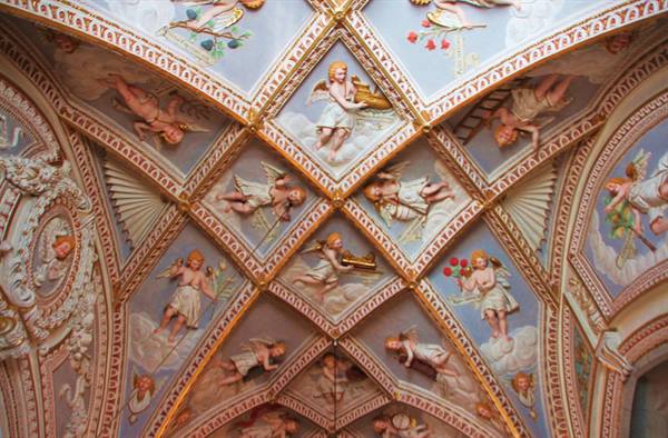 Franziskanerkirche cappella di Sant' Antonio