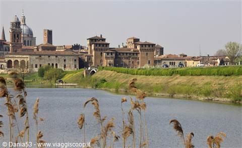 Una domenica a Mantova