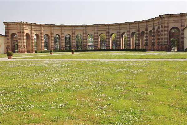 Palazzo Te-Mantova