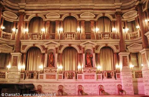 Teatro Bibiena-Mantova