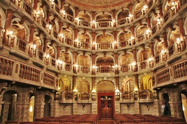Teatro Bibiena-Mantova