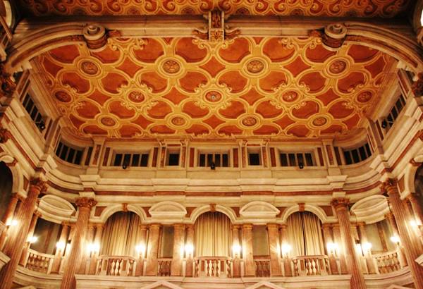 Teatro Bibiena-Mantova