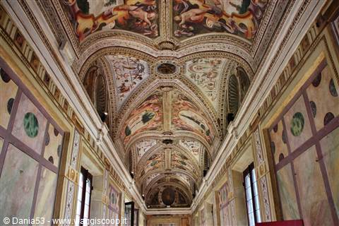 Palazzo Ducale-Mantova