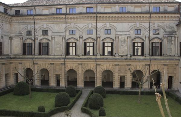 Palazzo Ducale-Mantova
