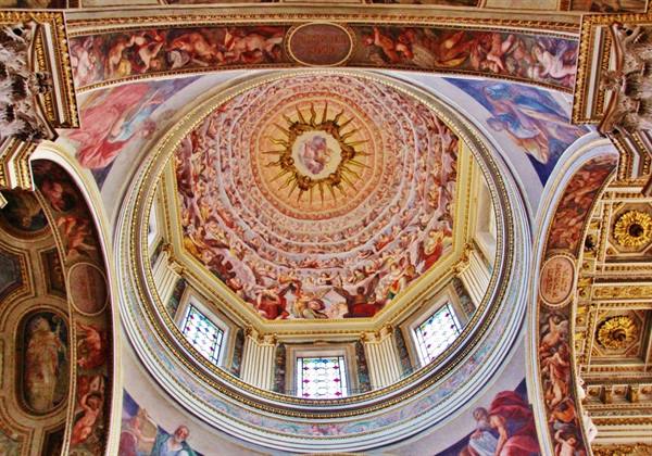 Duomo -Mantova