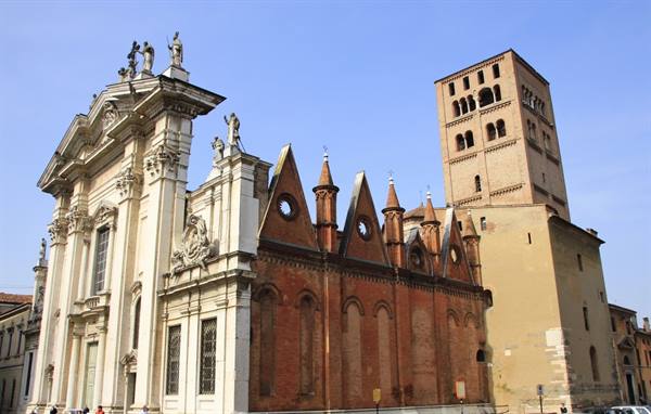 Duomo-Mantova