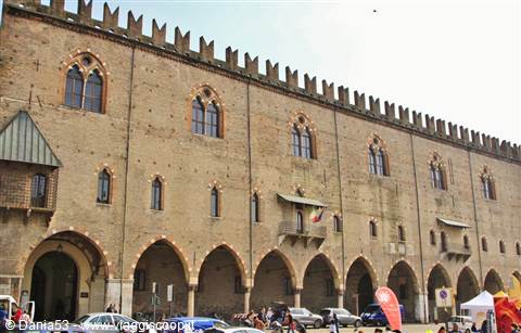 Palazzo Ducale-Mantova