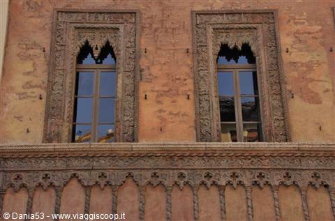 Casa del mercante-Mantova