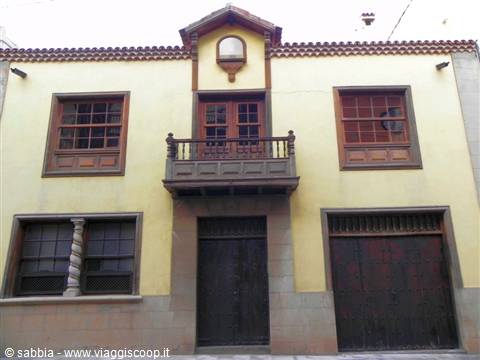 Palazzo, La Laguna, Tenerife