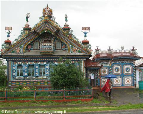 la curiosa casa del fabbro