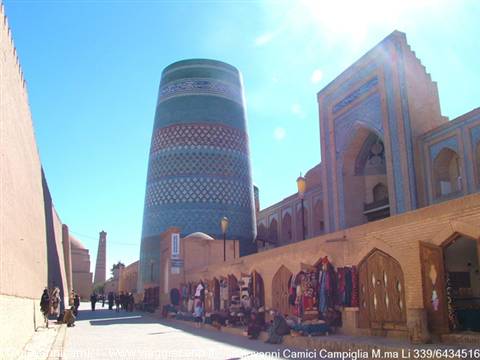 Khiva-Kalta Minor