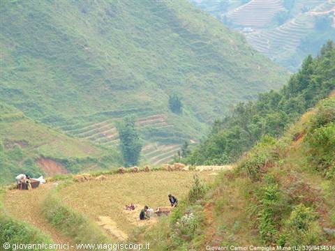Valle di Sapa