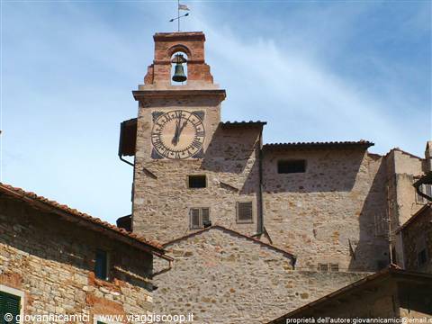 Torre dell' orologio
