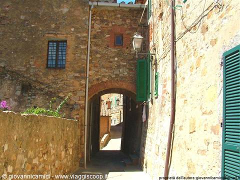 Scorcio del borgo