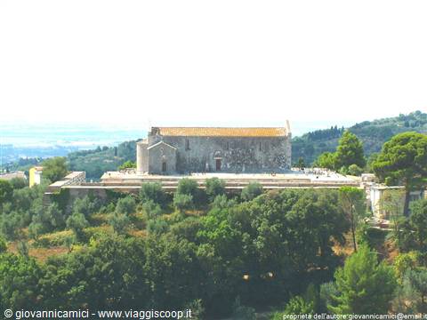 Dintorni-Pieve di San Giovanni