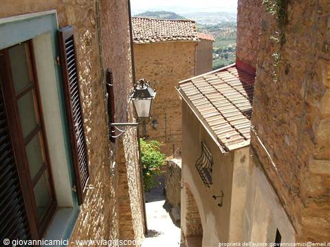 Scorcio del borgo