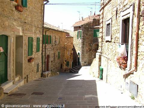 Scorcio del borgo