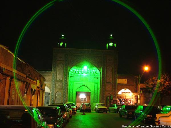 Shiraz-moschea del Reggente