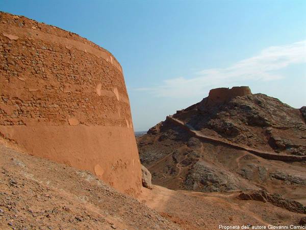 Torri del silenzio