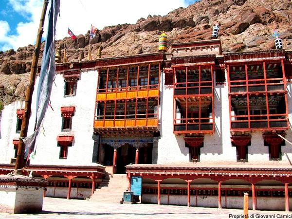 Monastero di Hemis