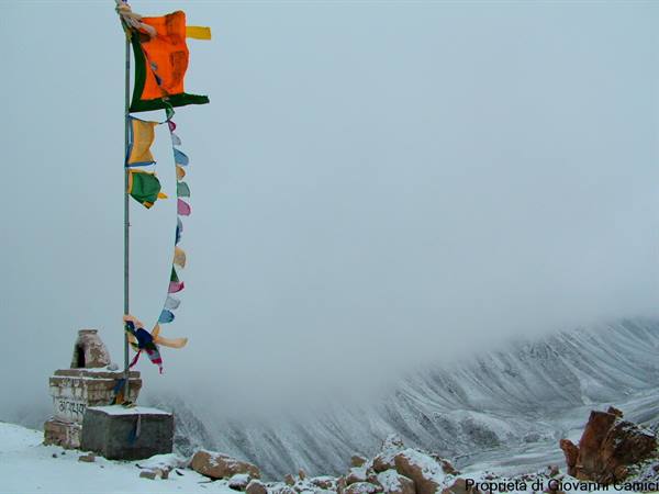 KHARDUNG LA mt. 5600