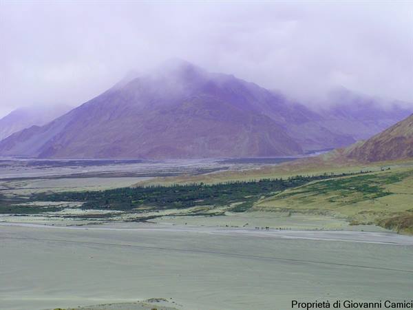 Leh-Nubra valley