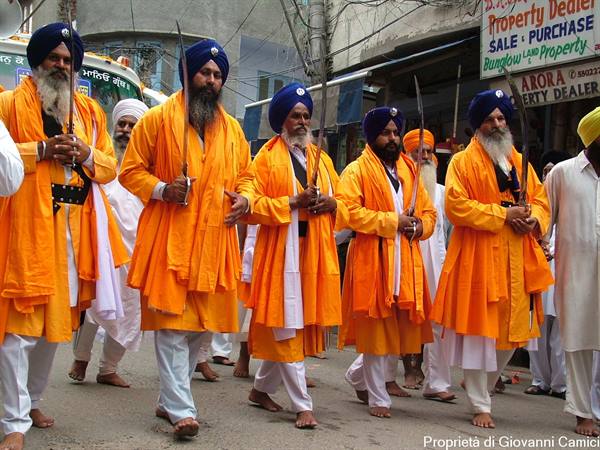 AMRITSAR,PELLEGRINI SIKH