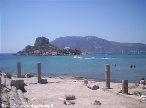 Kastri Island