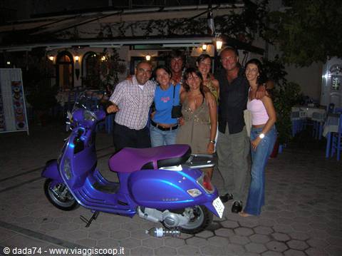 Amici da Nico!