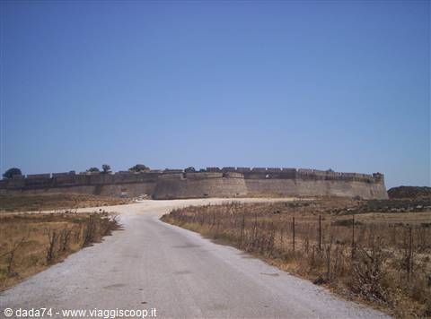 La Fortezza di Antimahia