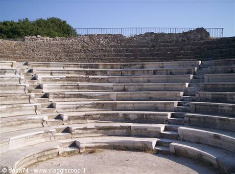 L'Odeon a Kos Town